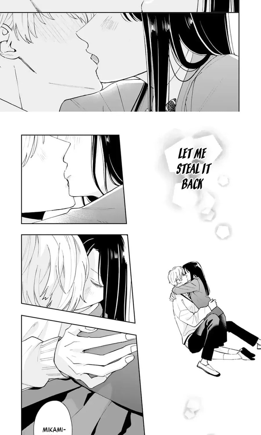 Kasugai's XX With the Fantasy Obsessed Girl