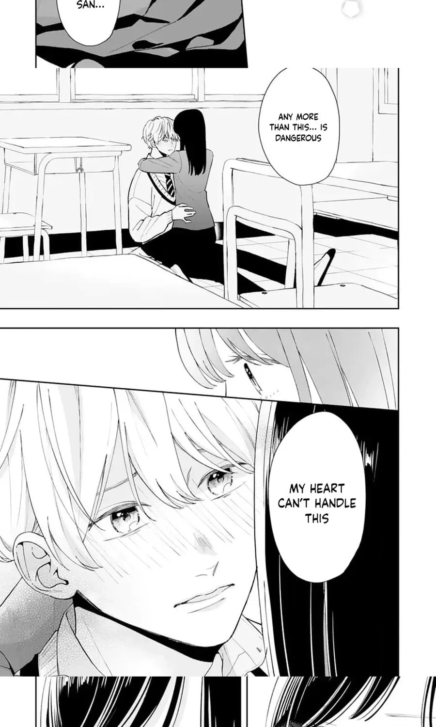 Kasugai's XX With the Fantasy Obsessed Girl