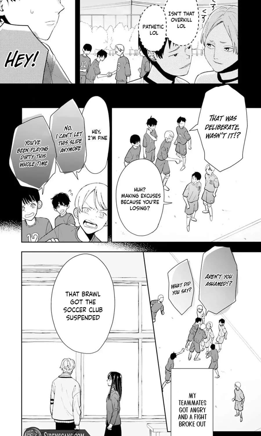 Kasugai's XX With the Fantasy Obsessed Girl