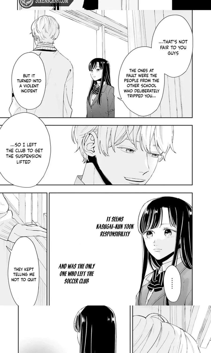 Kasugai's XX With the Fantasy Obsessed Girl