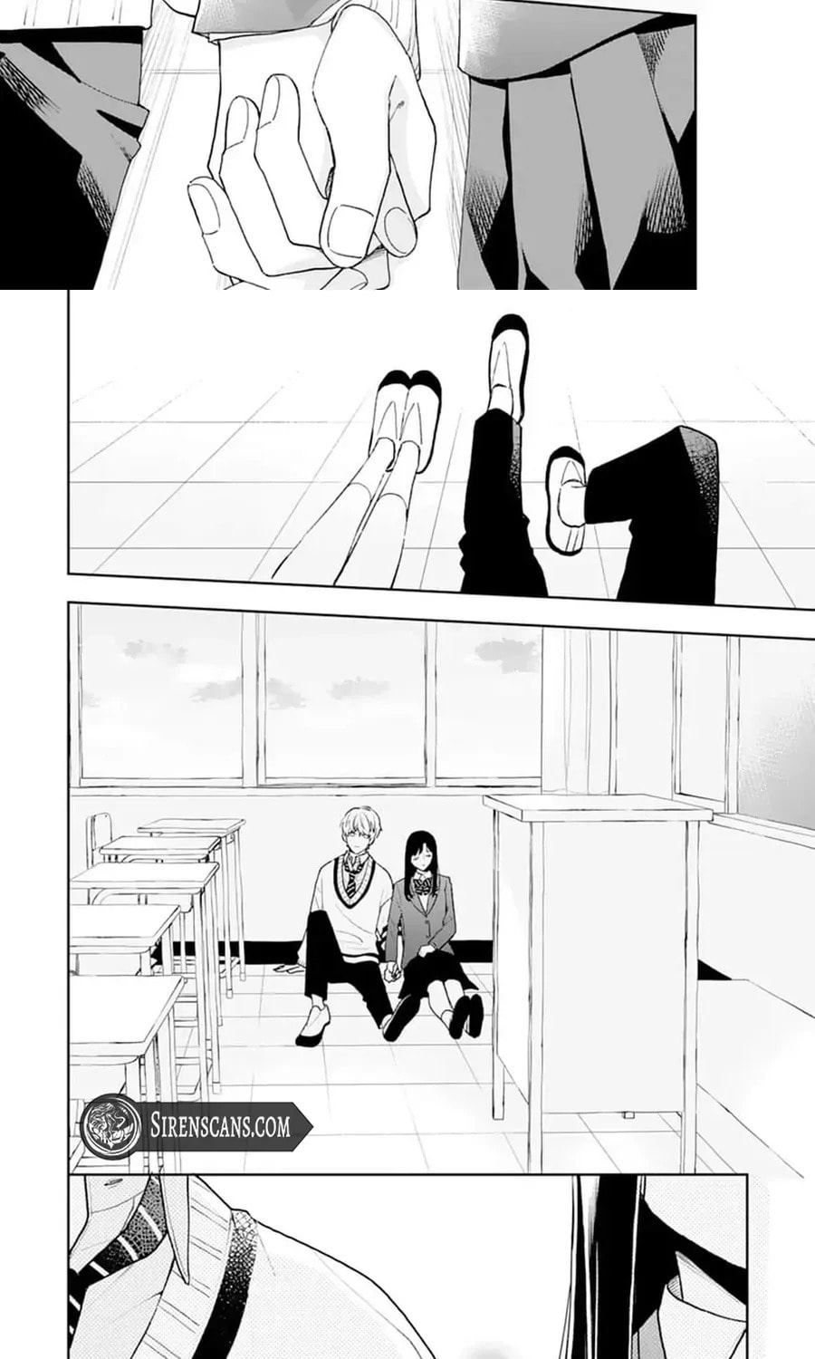 Kasugai's XX With the Fantasy Obsessed Girl