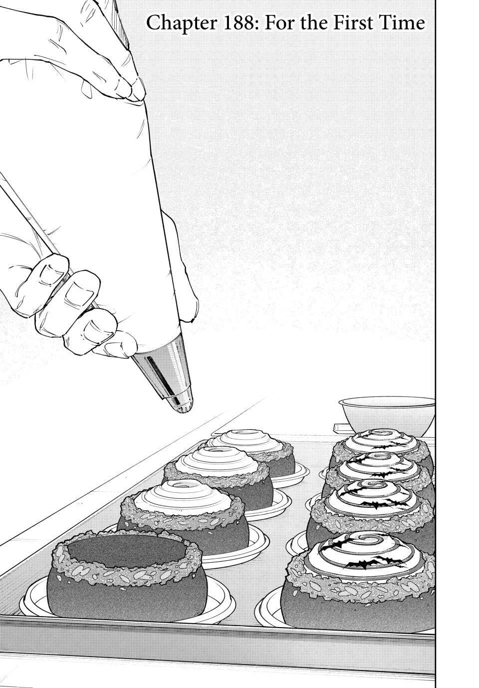 The Fragrant Flower Blooms with Dignity — Chapter 188 — Page 1