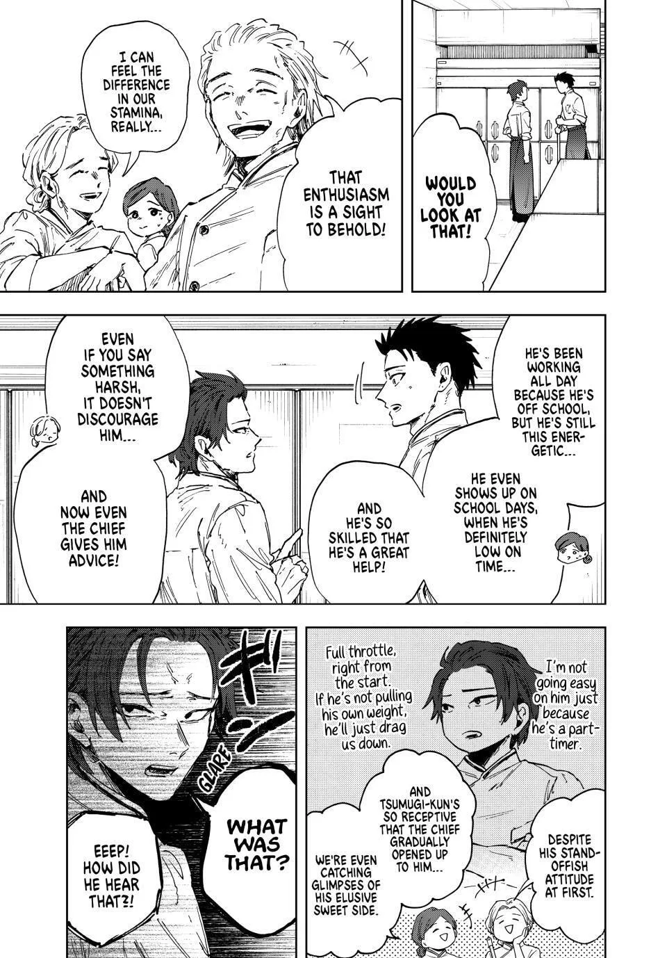 The Fragrant Flower Blooms with Dignity — Chapter 188 — Page 3