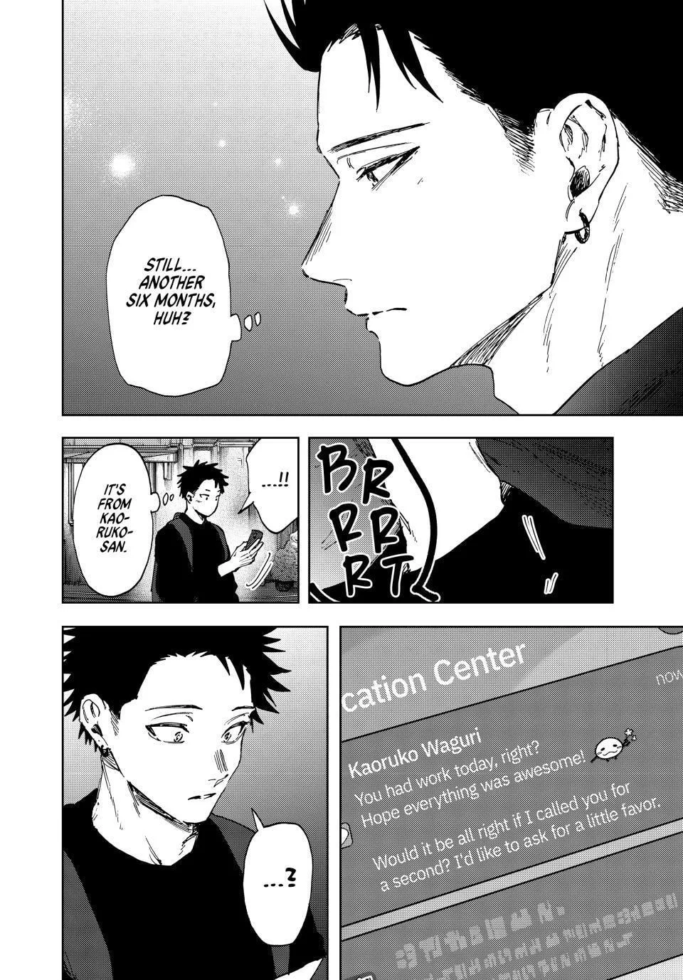 The Fragrant Flower Blooms with Dignity — Chapter 188 — Page 10