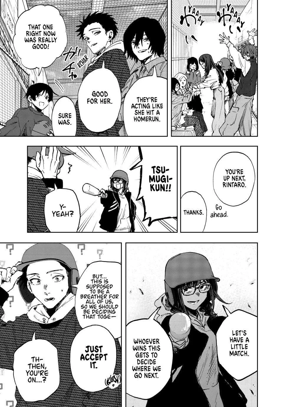 The Fragrant Flower Blooms with Dignity — Chapter 188 — Page 13