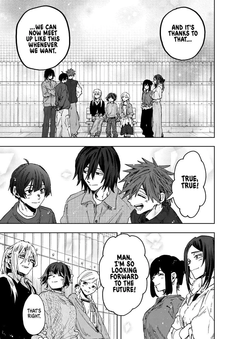 The Fragrant Flower Blooms with Dignity — Chapter 188 — Page 17