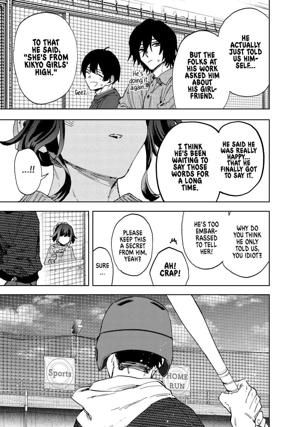 The Fragrant Flower Blooms with Dignity — Chapter 188 — Page 19