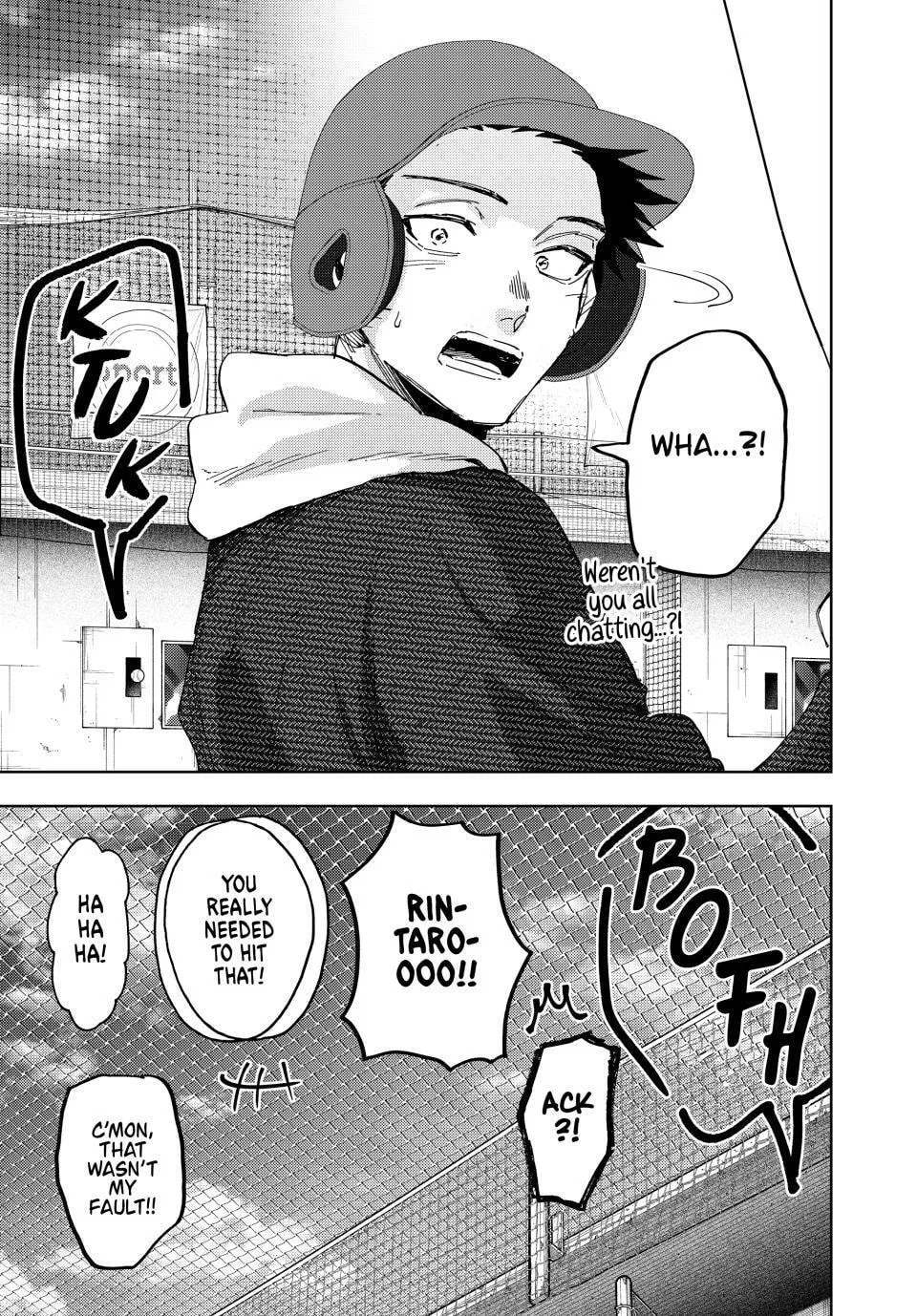 The Fragrant Flower Blooms with Dignity — Chapter 188 — Page 21
