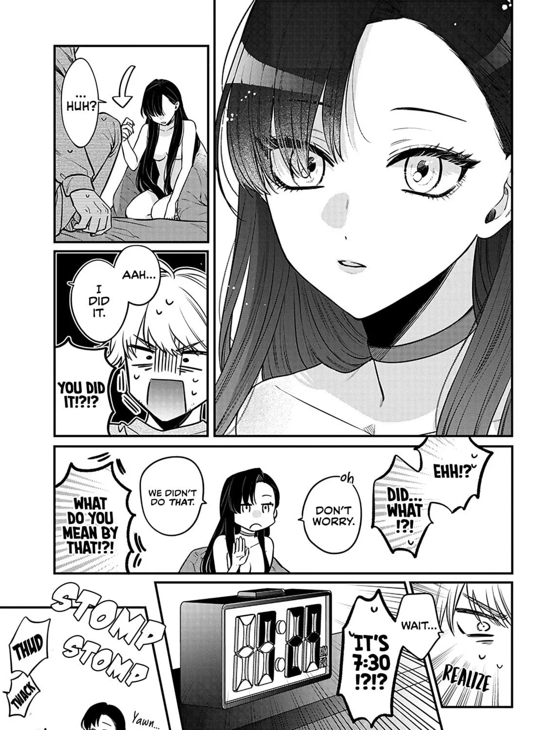 Mii-chan Wants to be Kept