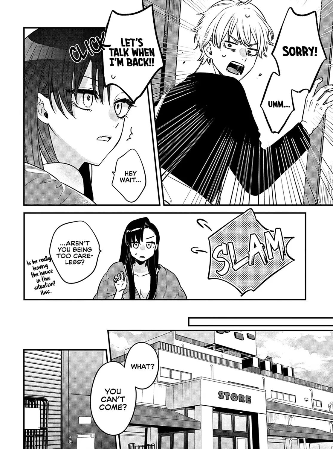 Mii-chan Wants to be Kept