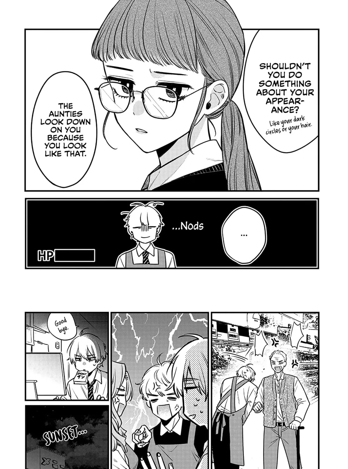 Mii-chan Wants to be Kept