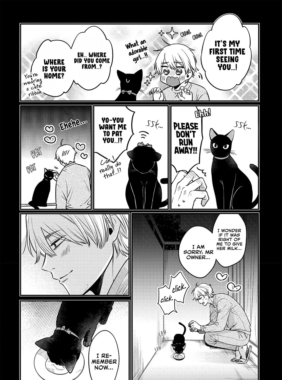 Mii-chan Wants to be Kept