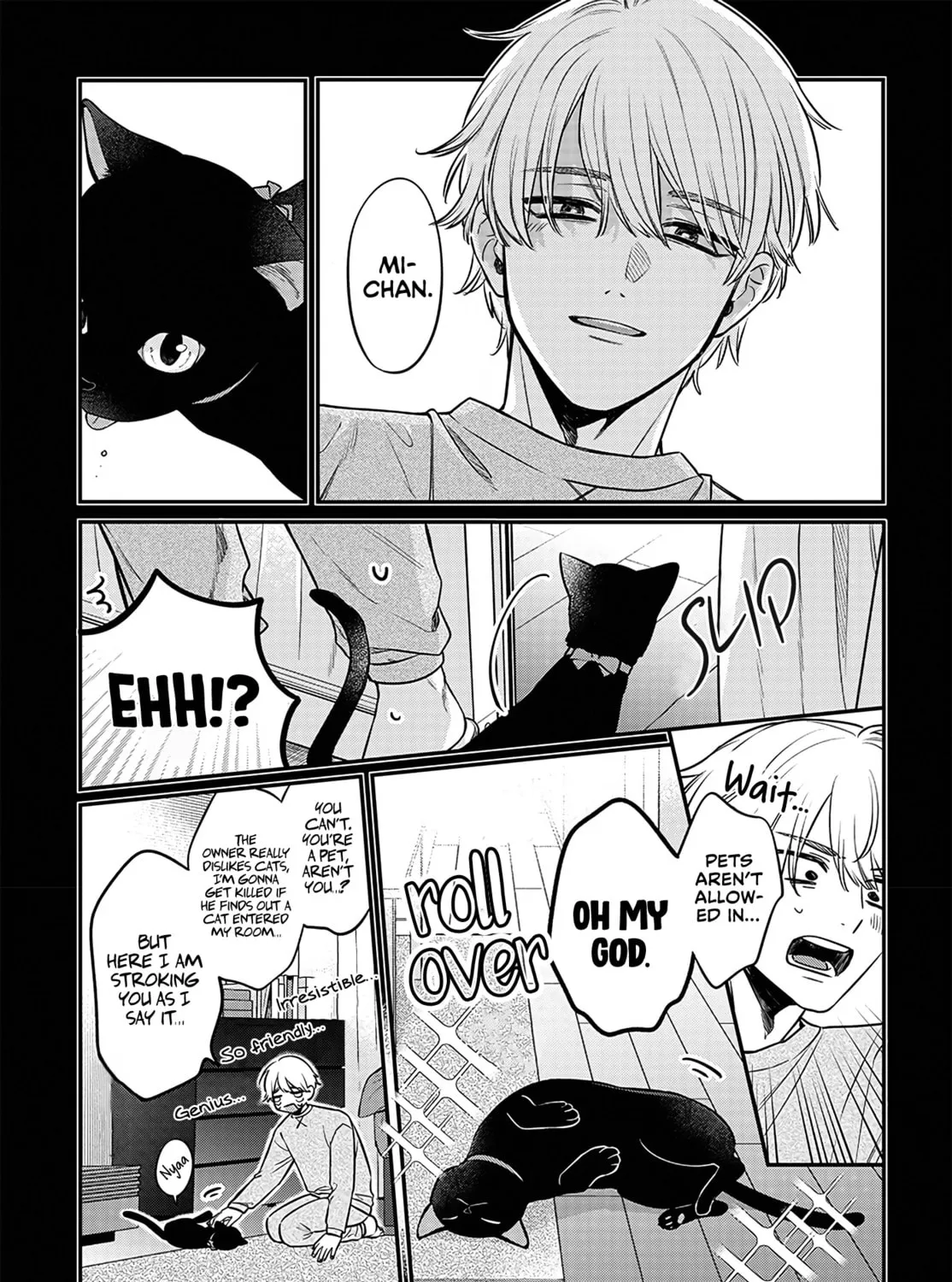 Mii-chan Wants to be Kept