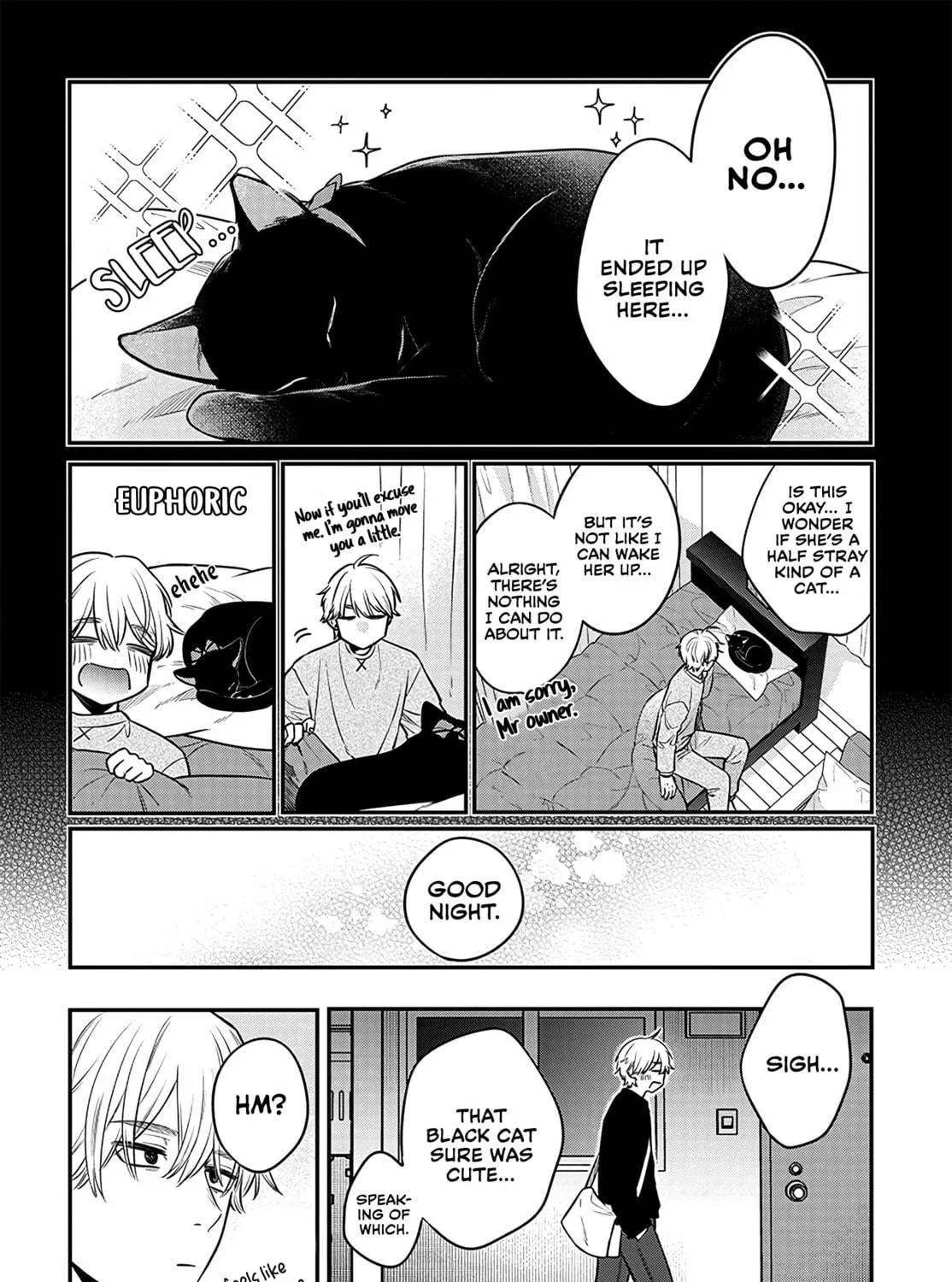 Mii-chan Wants to be Kept