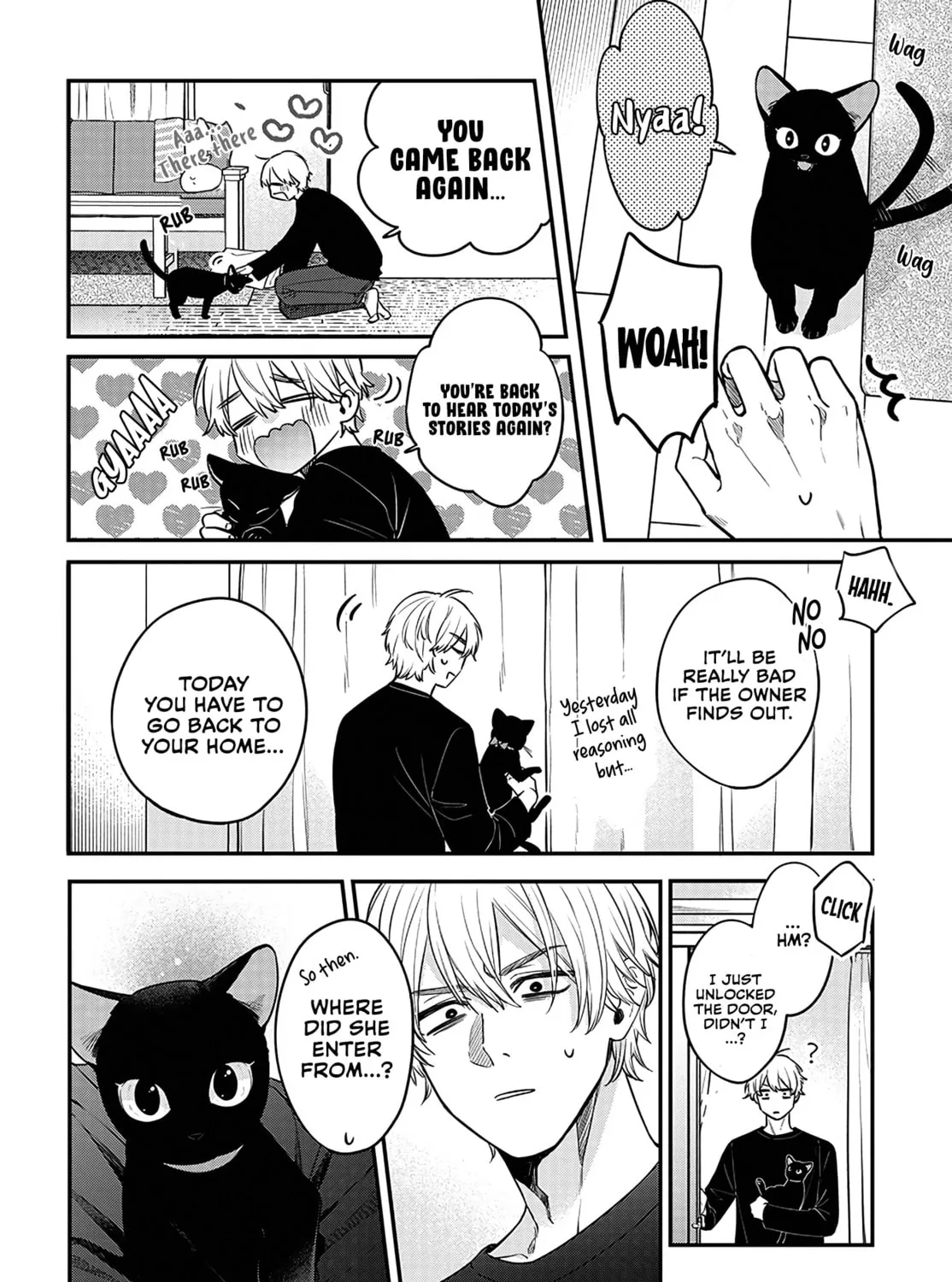 Mii-chan Wants to be Kept