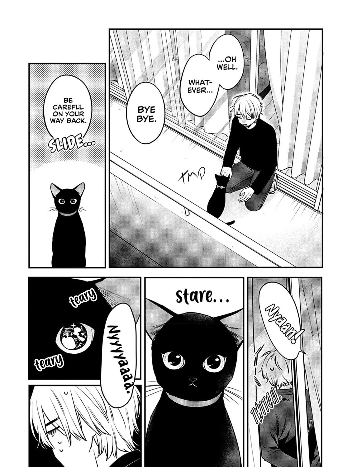 Mii-chan Wants to be Kept