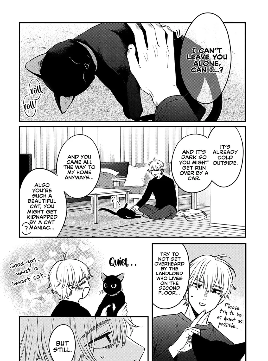 Mii-chan Wants to be Kept