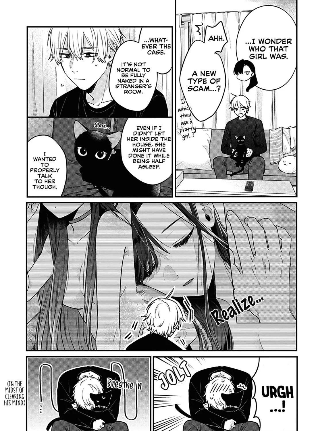 Mii-chan Wants to be Kept