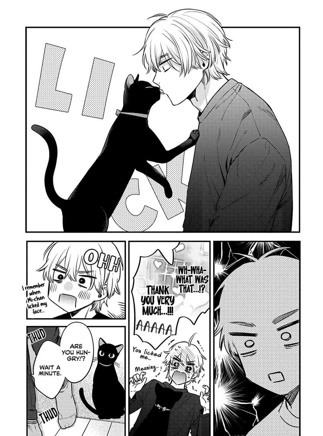 Mii-chan Wants to be Kept