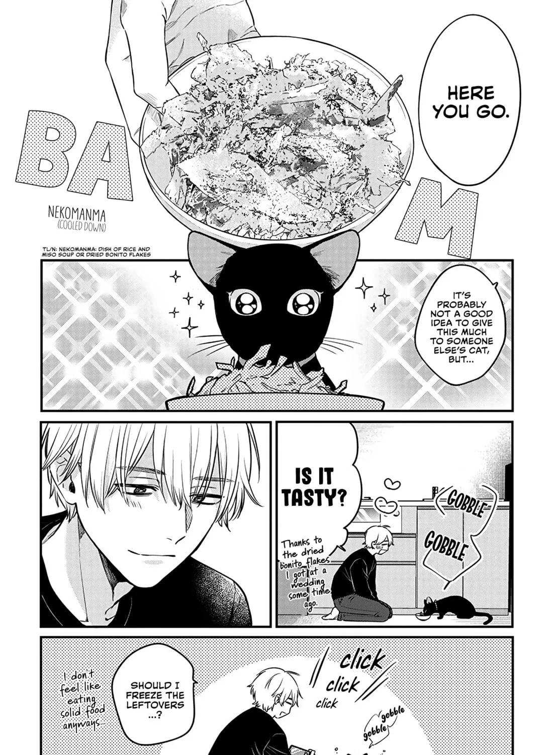 Mii-chan Wants to be Kept