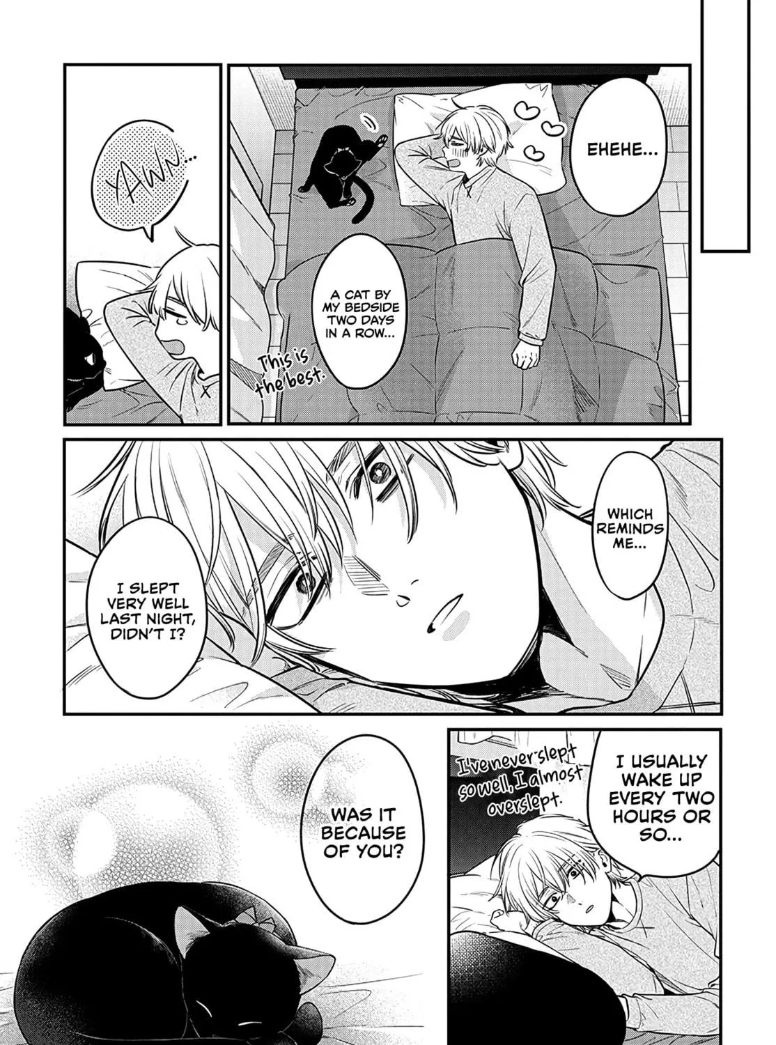 Mii-chan Wants to be Kept