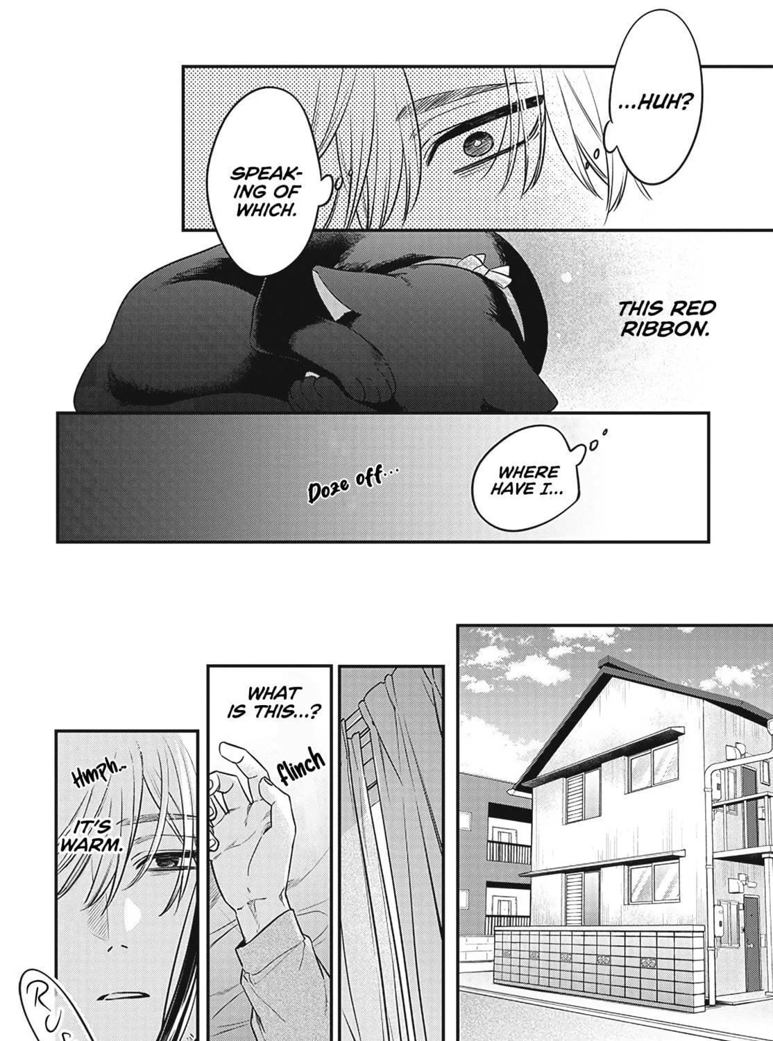 Mii-chan Wants to be Kept