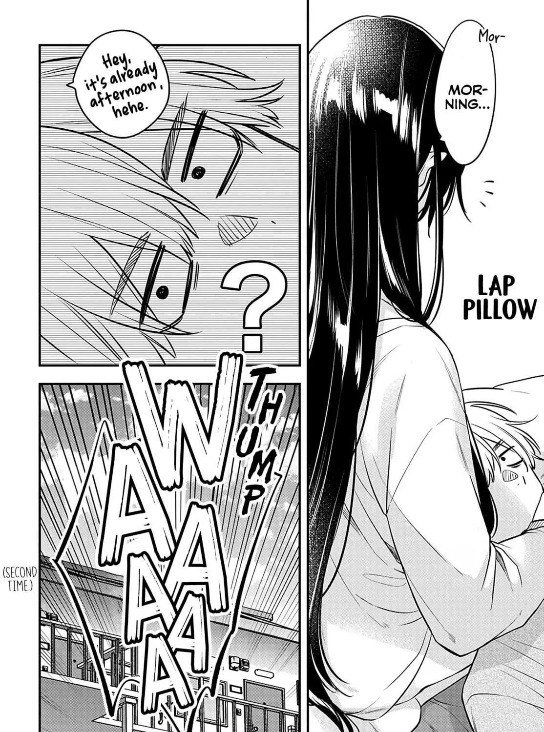 Mii-chan Wants to be Kept