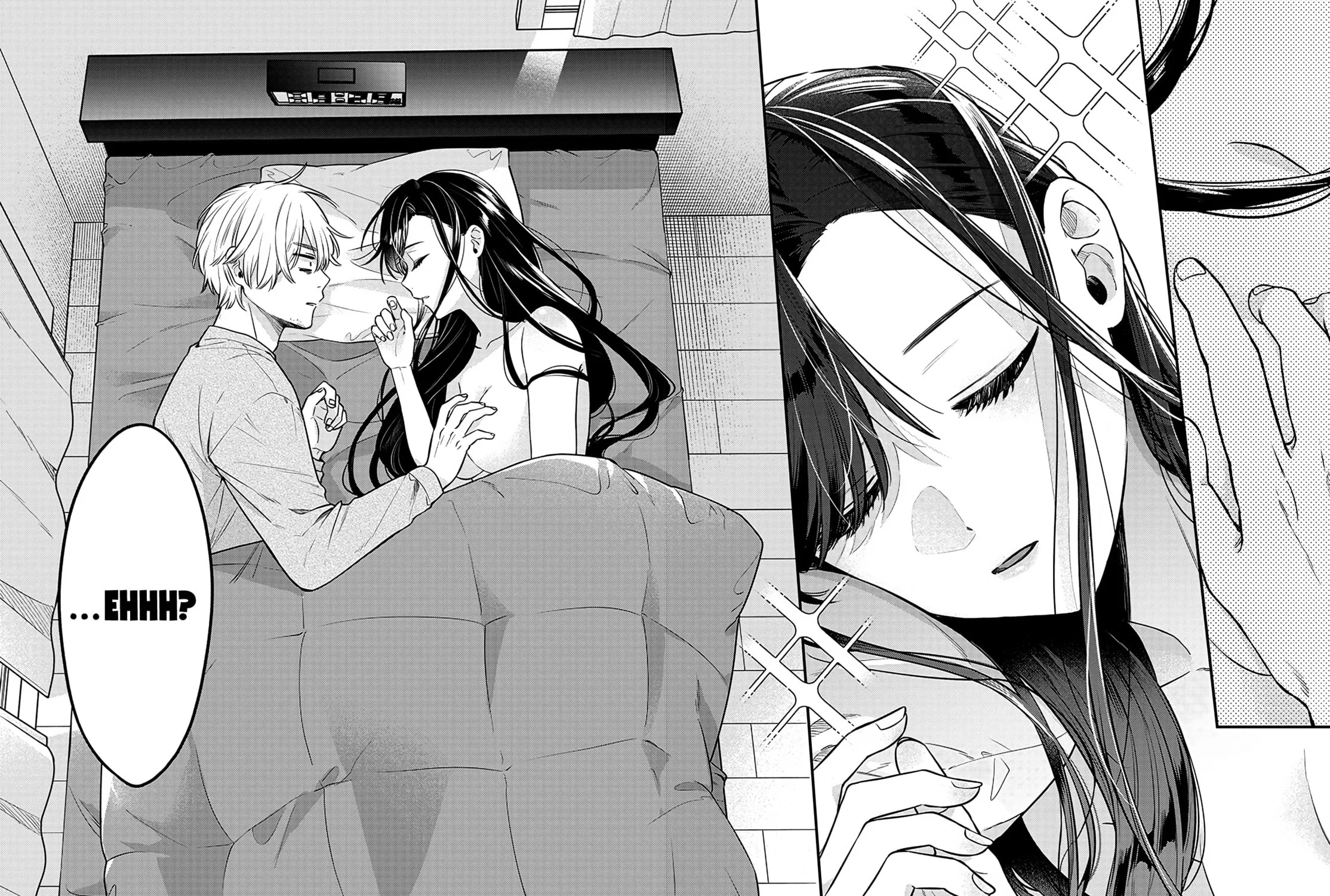 Mii-chan Wants to be Kept