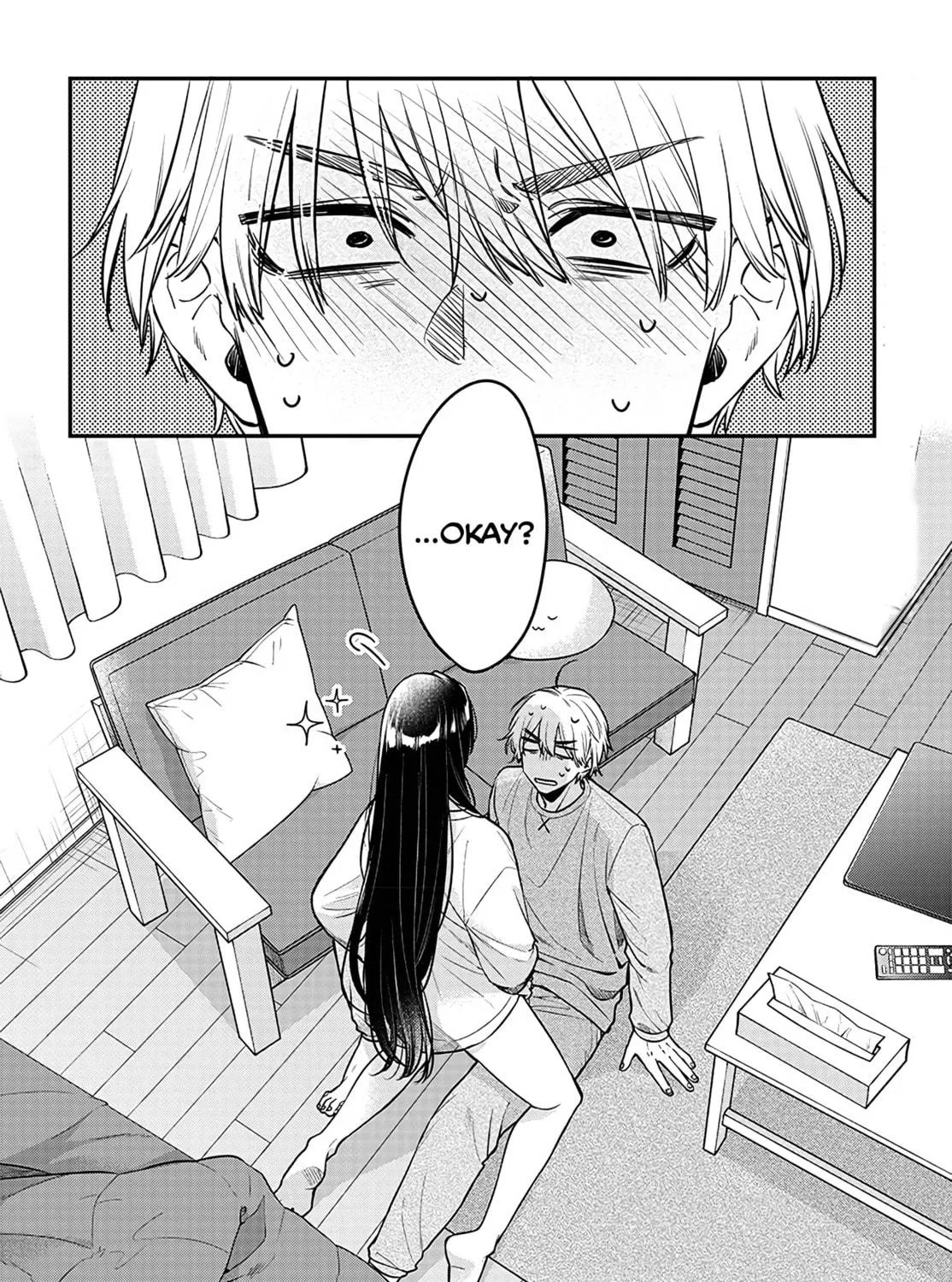 Mii-chan Wants to be Kept