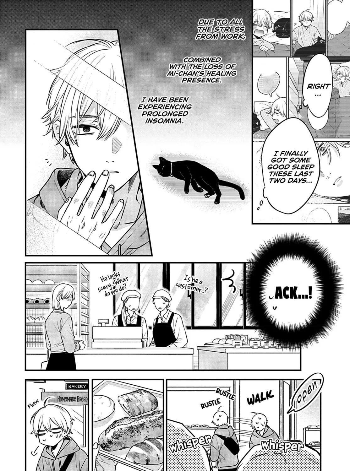 Mii-chan Wants to be Kept