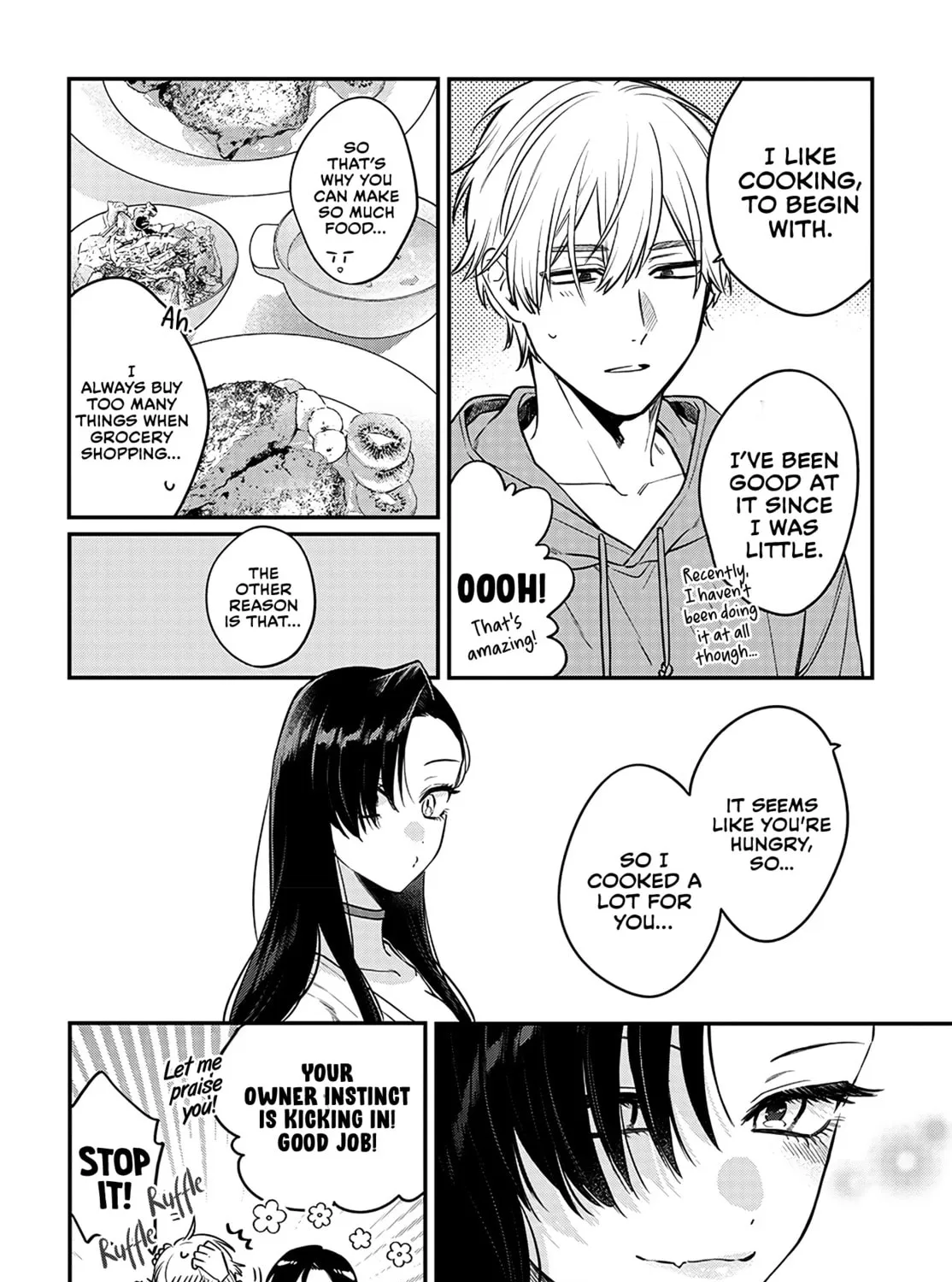 Mii-chan Wants to be Kept