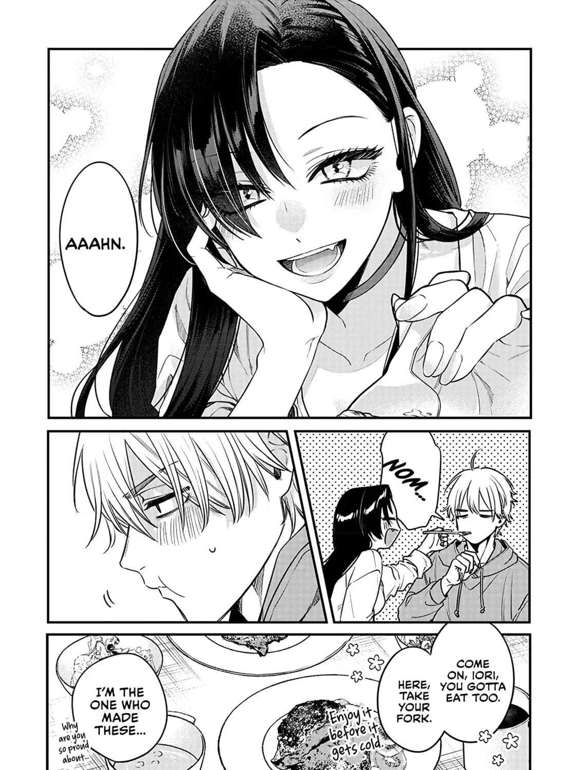 Mii-chan Wants to be Kept