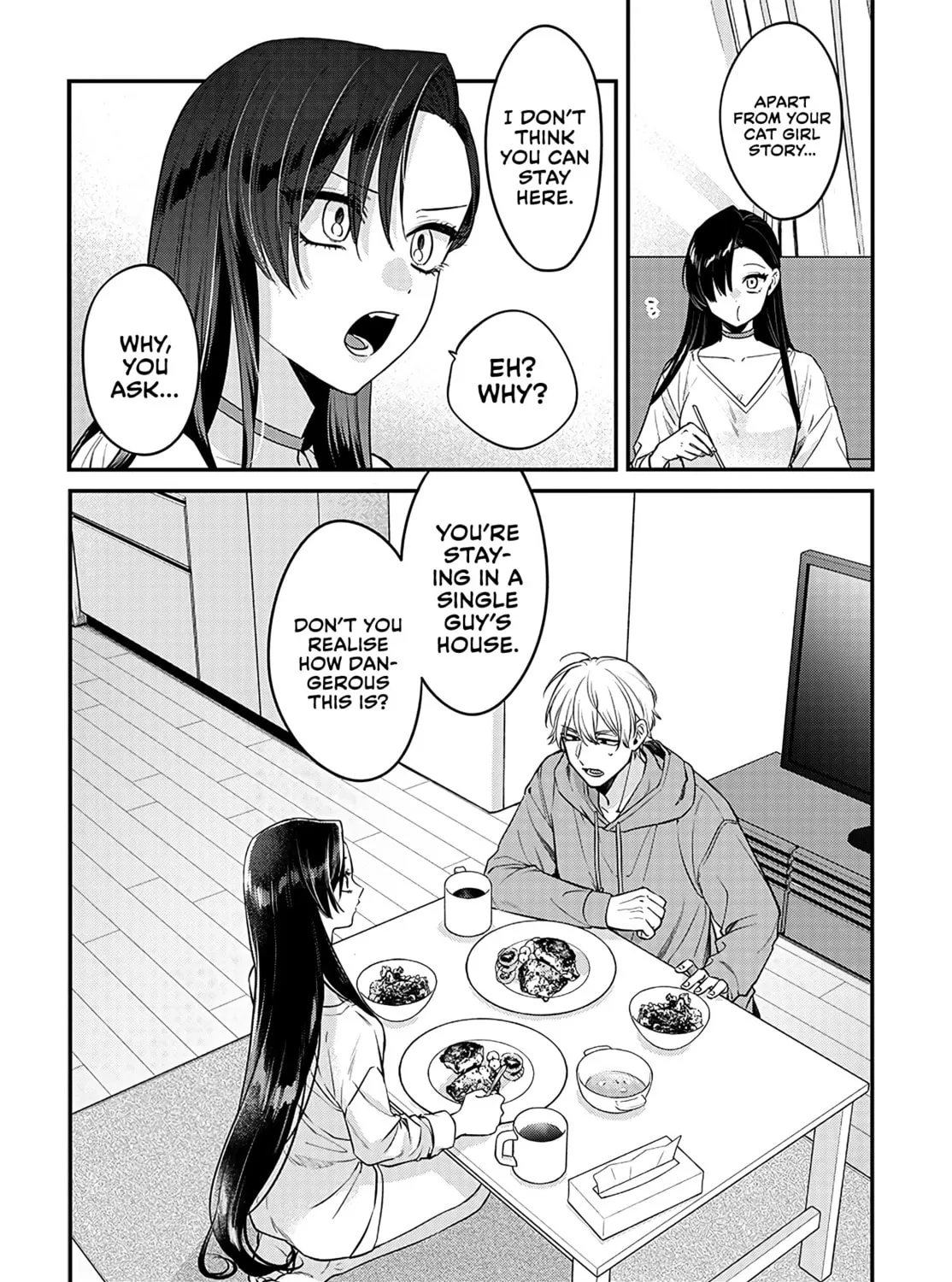 Mii-chan Wants to be Kept