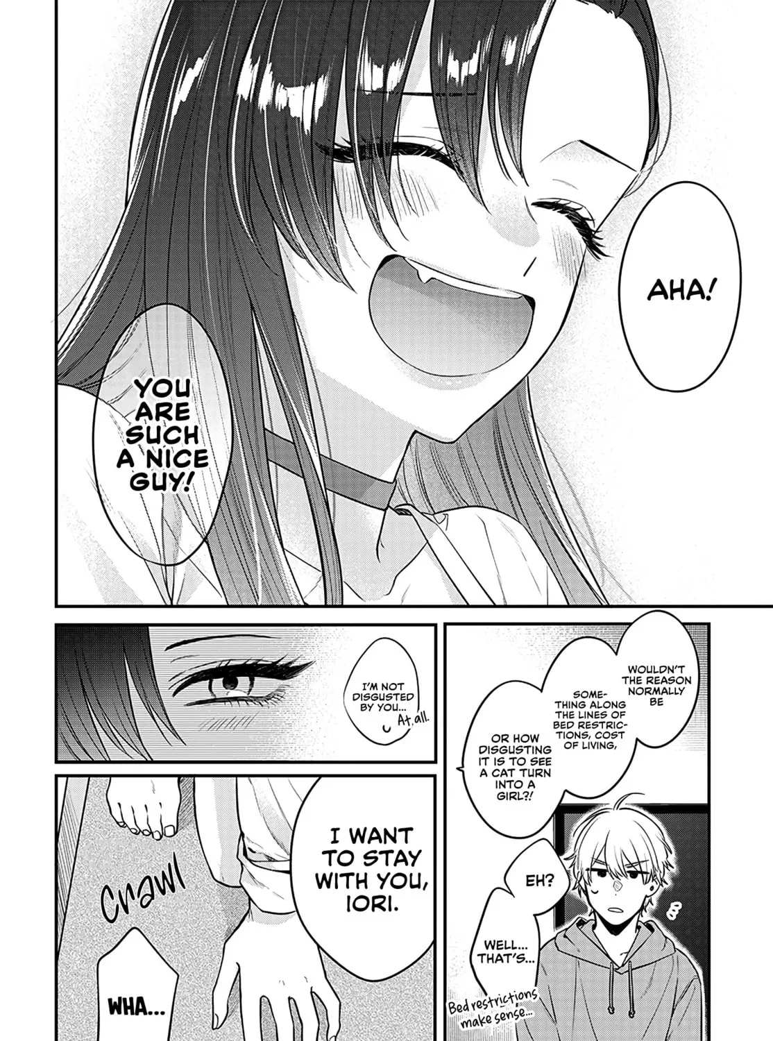 Mii-chan Wants to be Kept