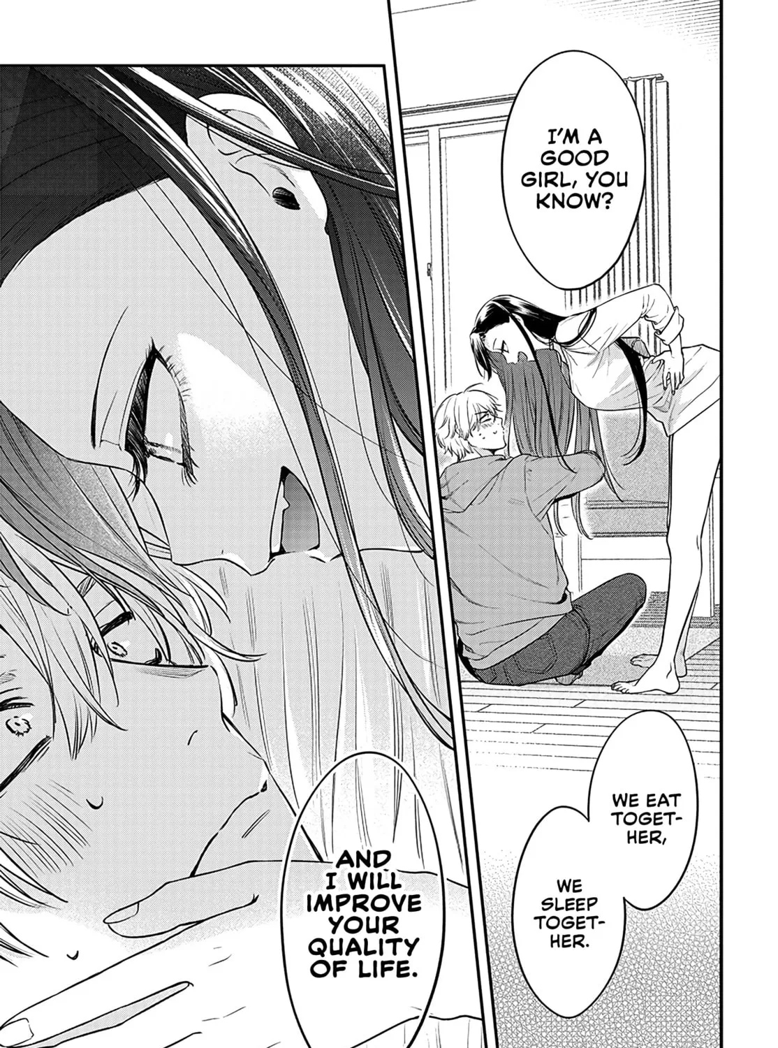 Mii-chan Wants to be Kept