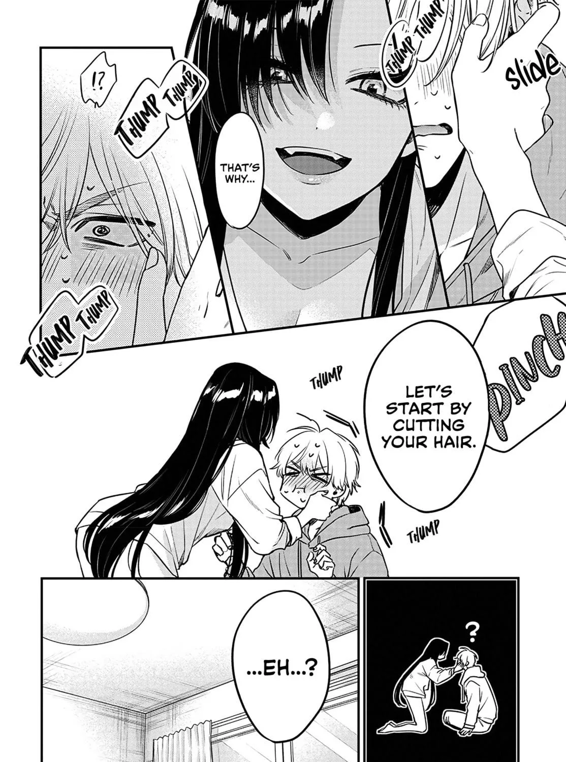 Mii-chan Wants to be Kept