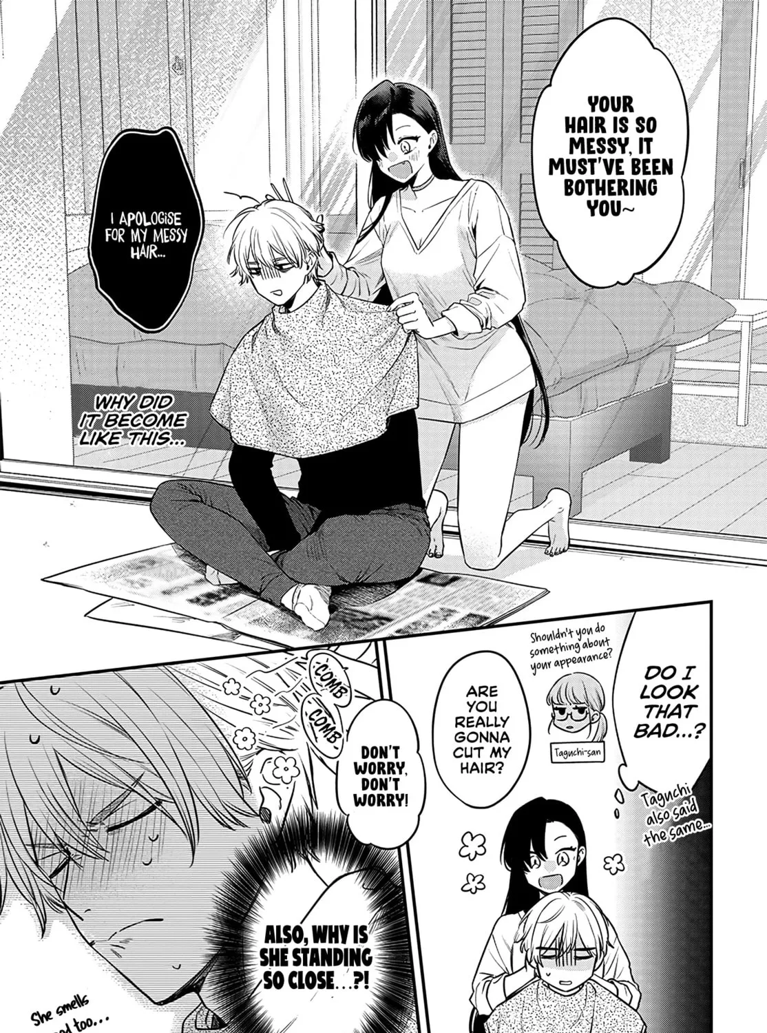 Mii-chan Wants to be Kept