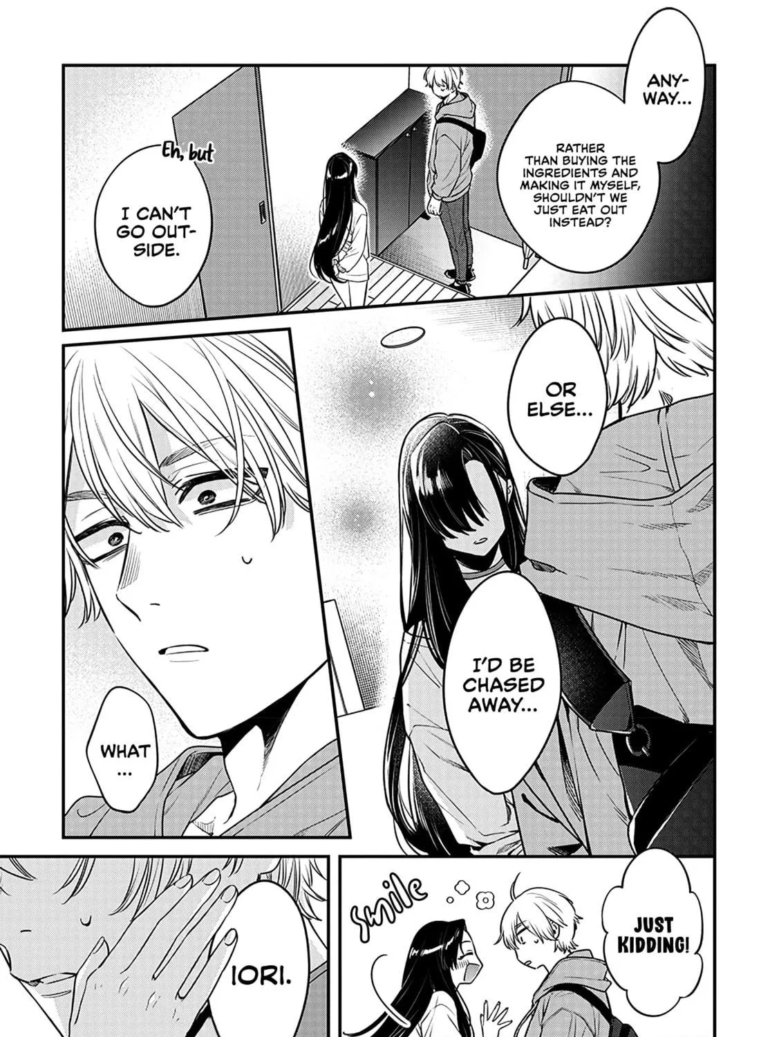 Mii-chan Wants to be Kept