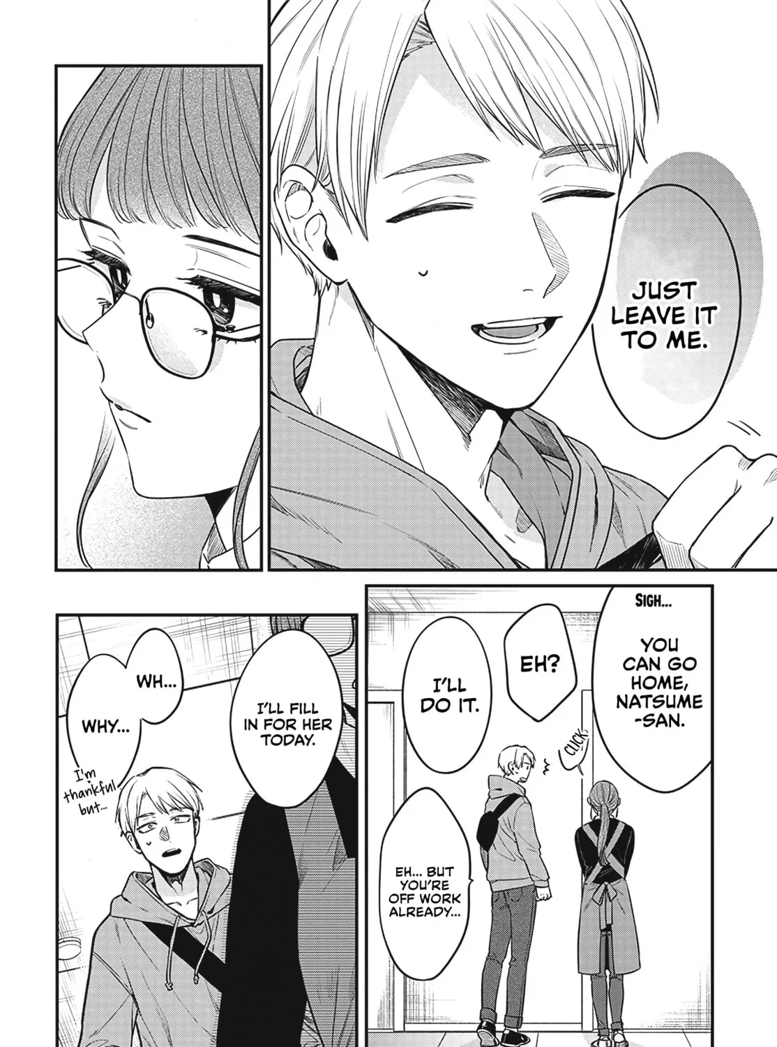 Mii-chan Wants to be Kept