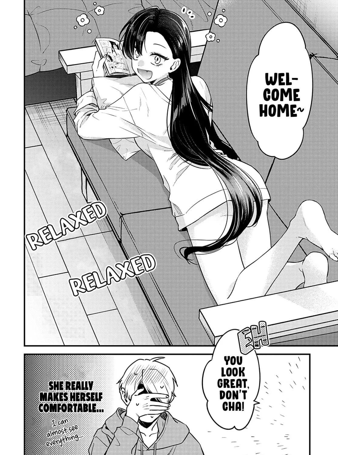 Mii-chan Wants to be Kept