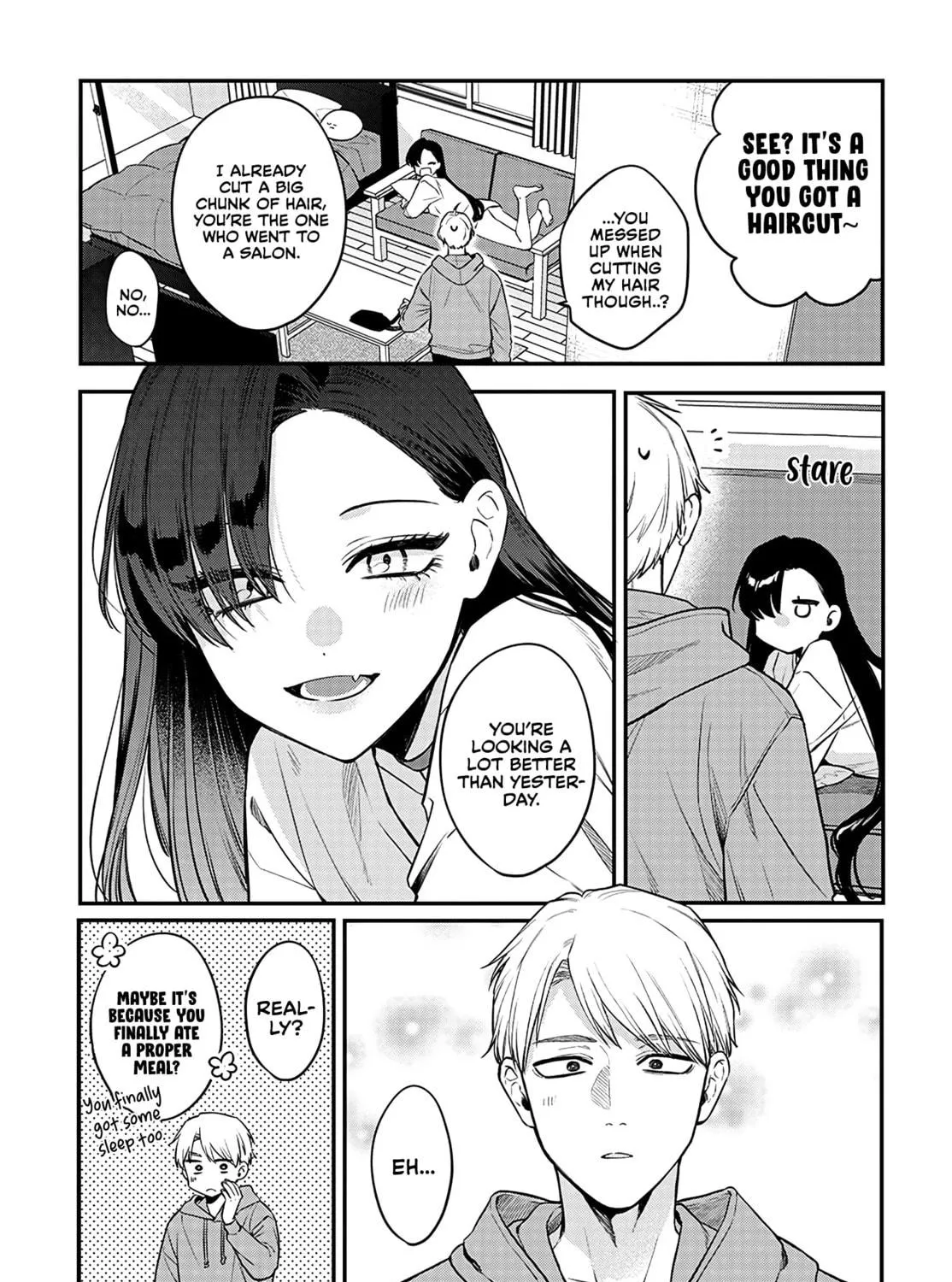 Mii-chan Wants to be Kept