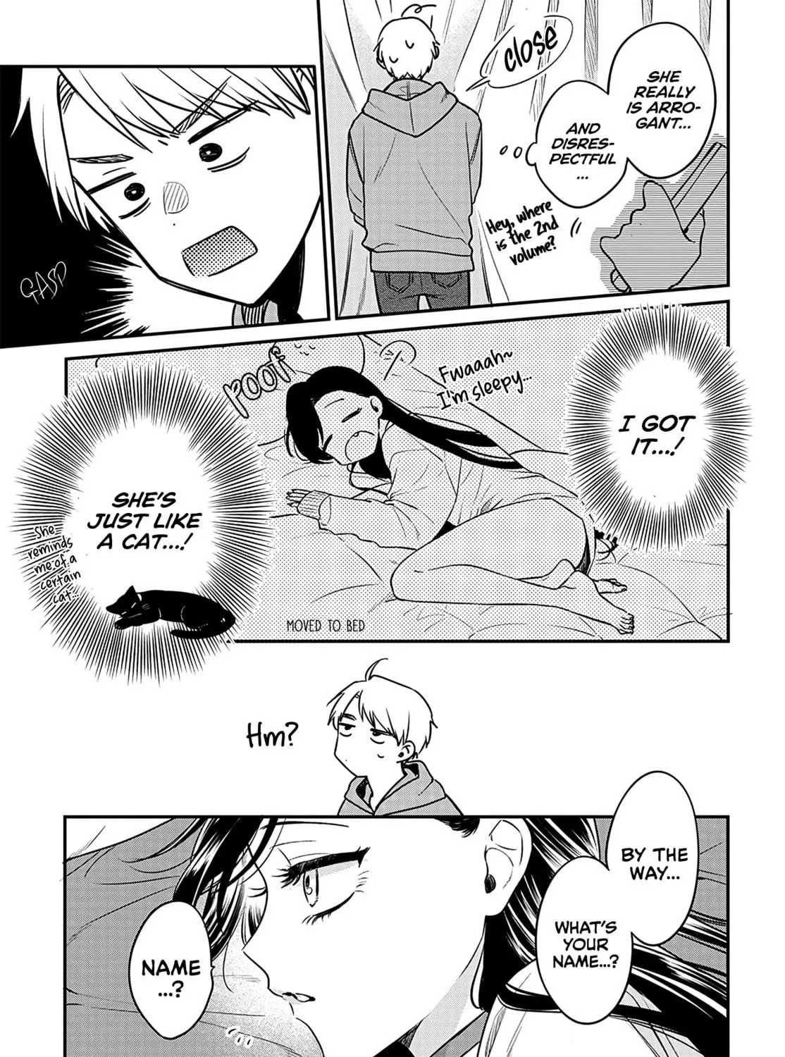 Mii-chan Wants to be Kept