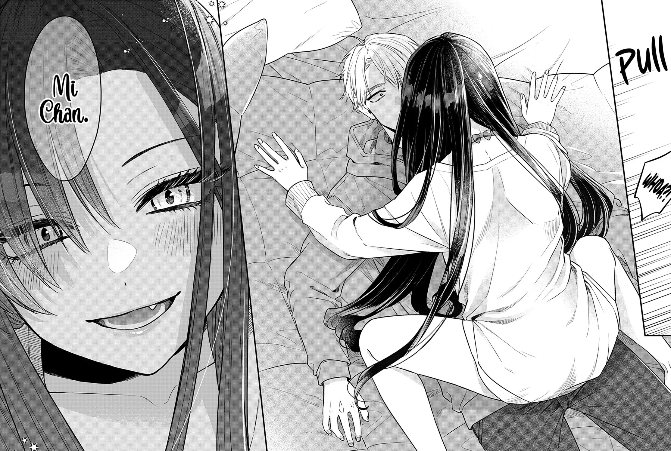 Mii-chan Wants to be Kept