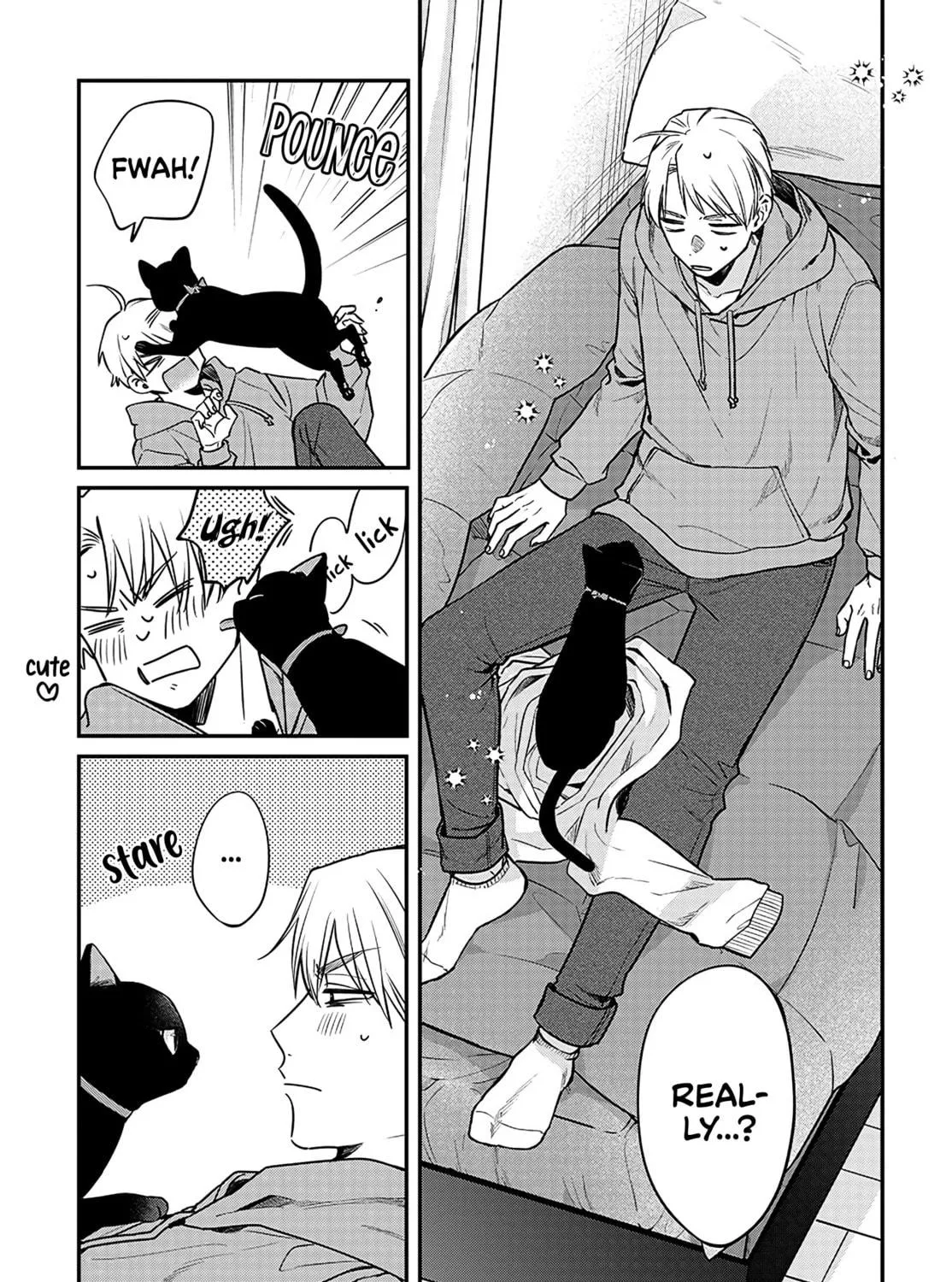 Mii-chan Wants to be Kept