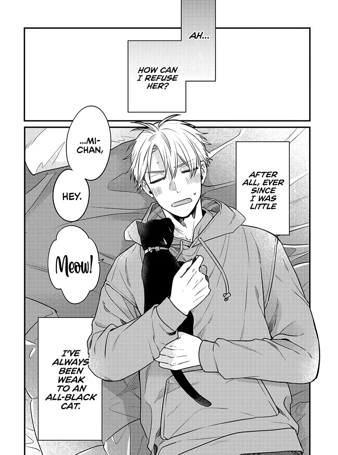 Mii-chan Wants to be Kept