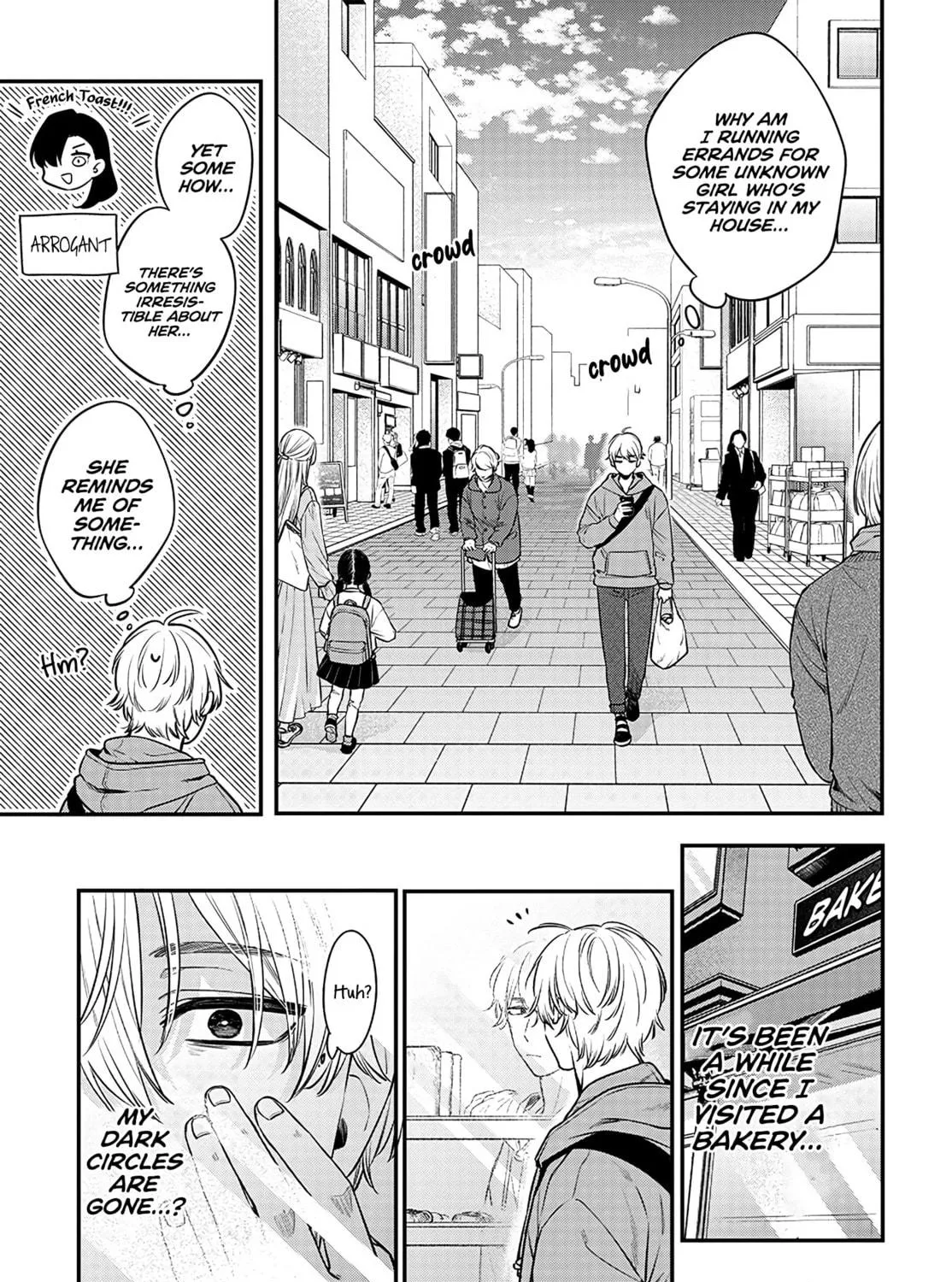 Mii-chan Wants to be Kept