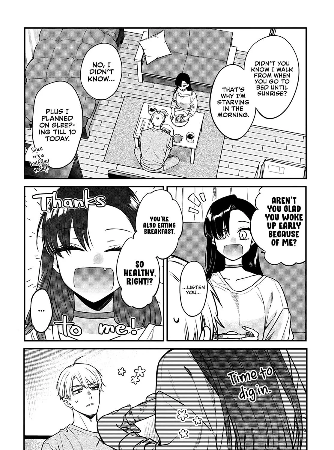 Mii-chan Wants to be Kept