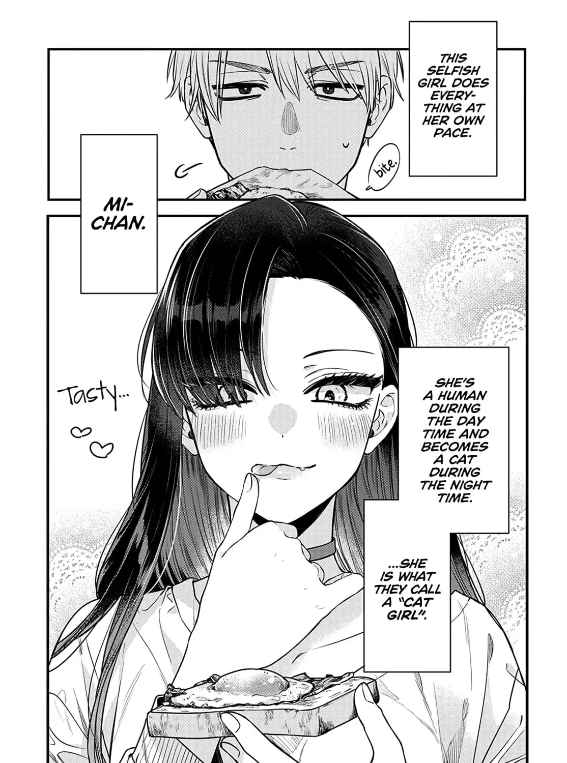 Mii-chan Wants to be Kept