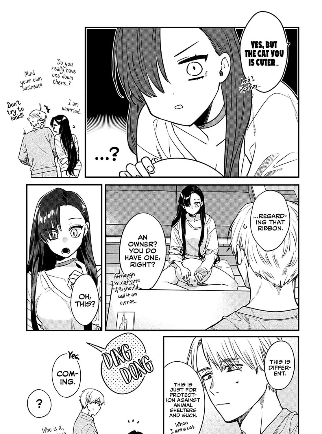 Mii-chan Wants to be Kept