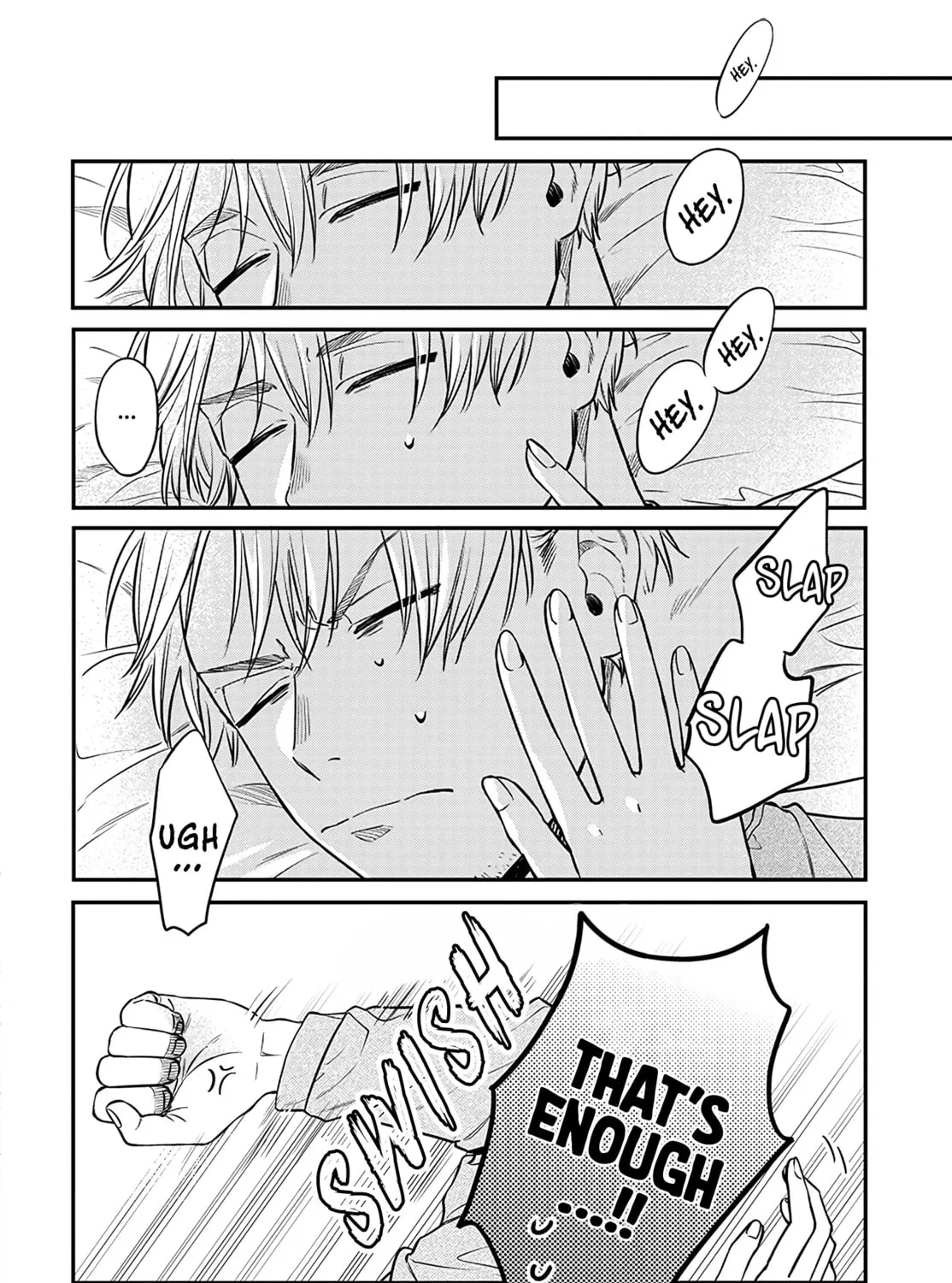 Mii-chan Wants to be Kept